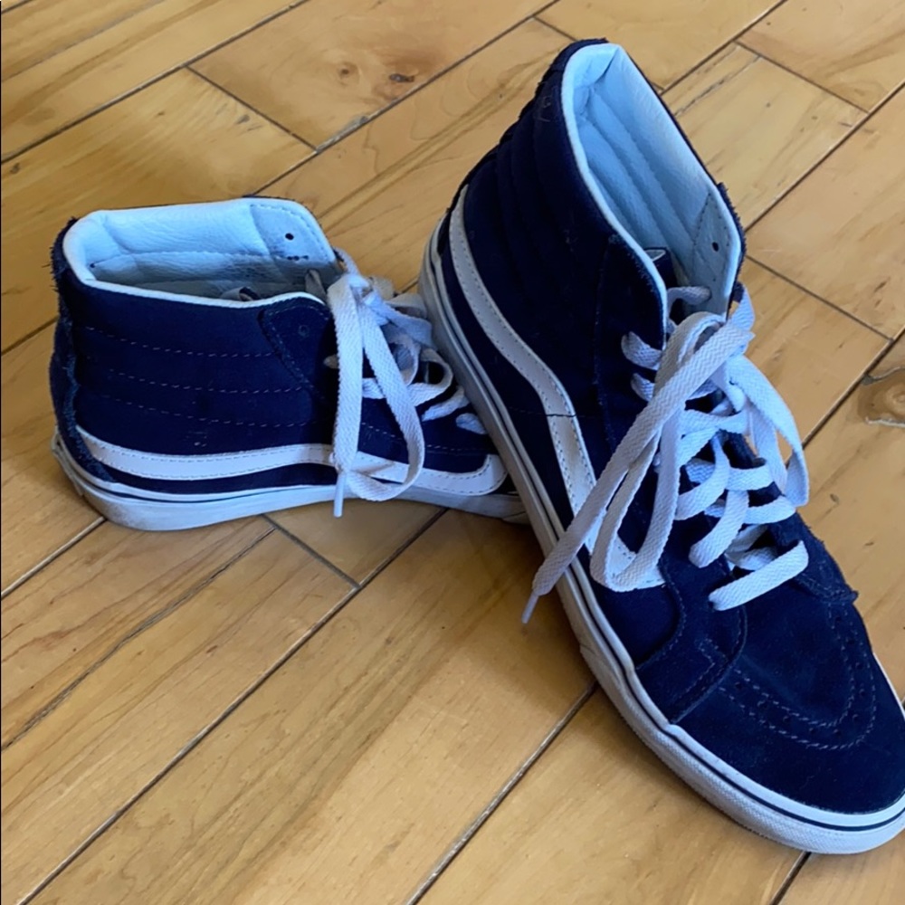 Women’s sk8-Hi Slim!